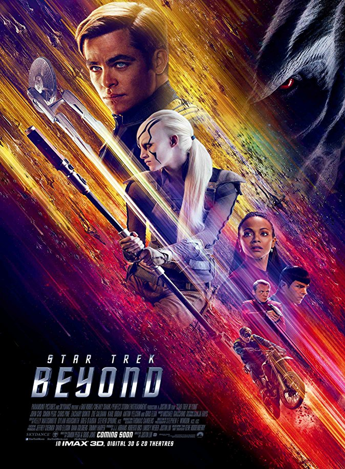 STAR TREK BEYOND