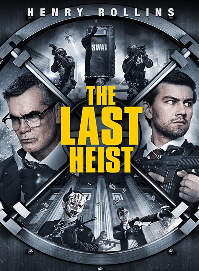 THE LAST HEIST
