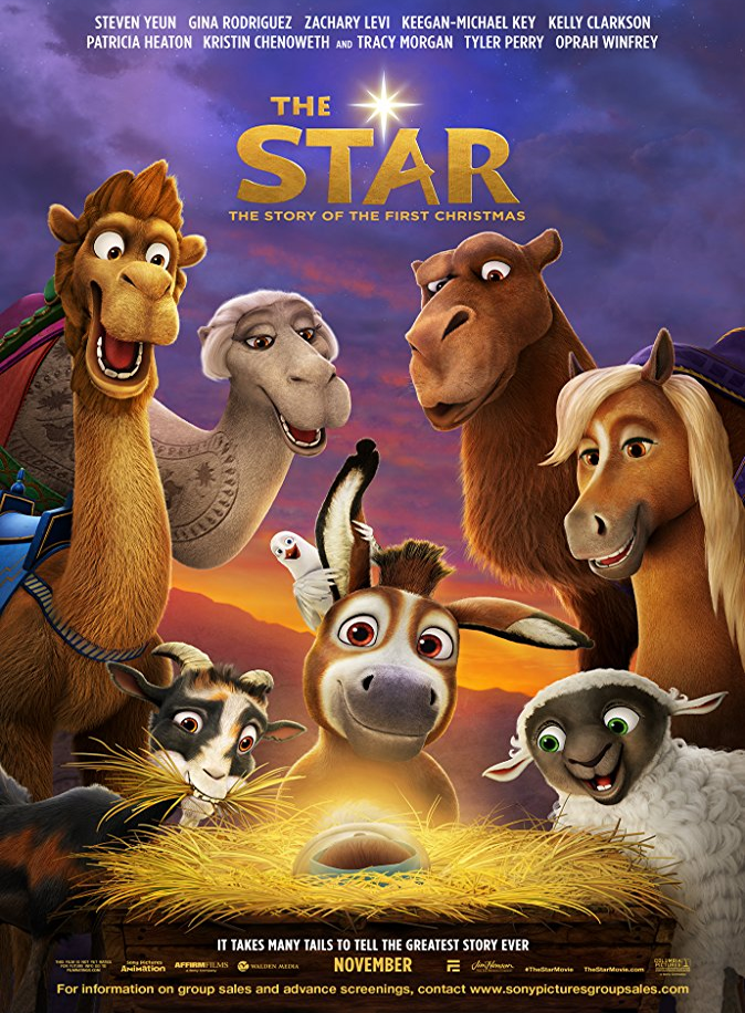 The Star (2017) Movie Review by John&nbsp;Walsh