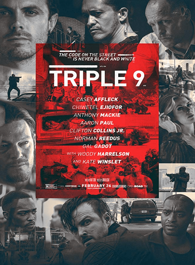 TRIPLE 9