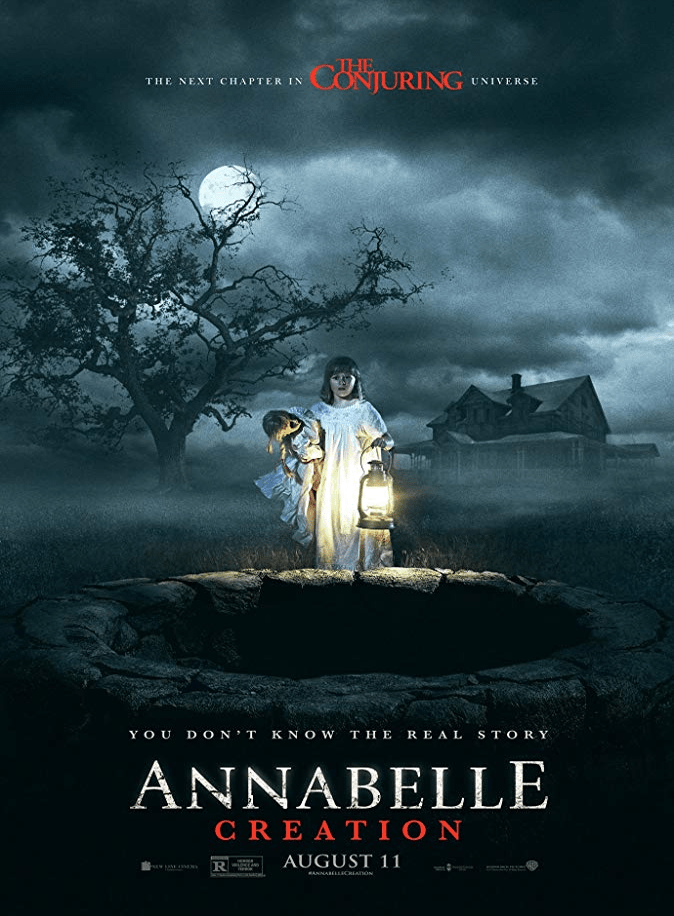 Annabelle: Creation (2017) Movie Review by Darrin&nbsp;Gauthier