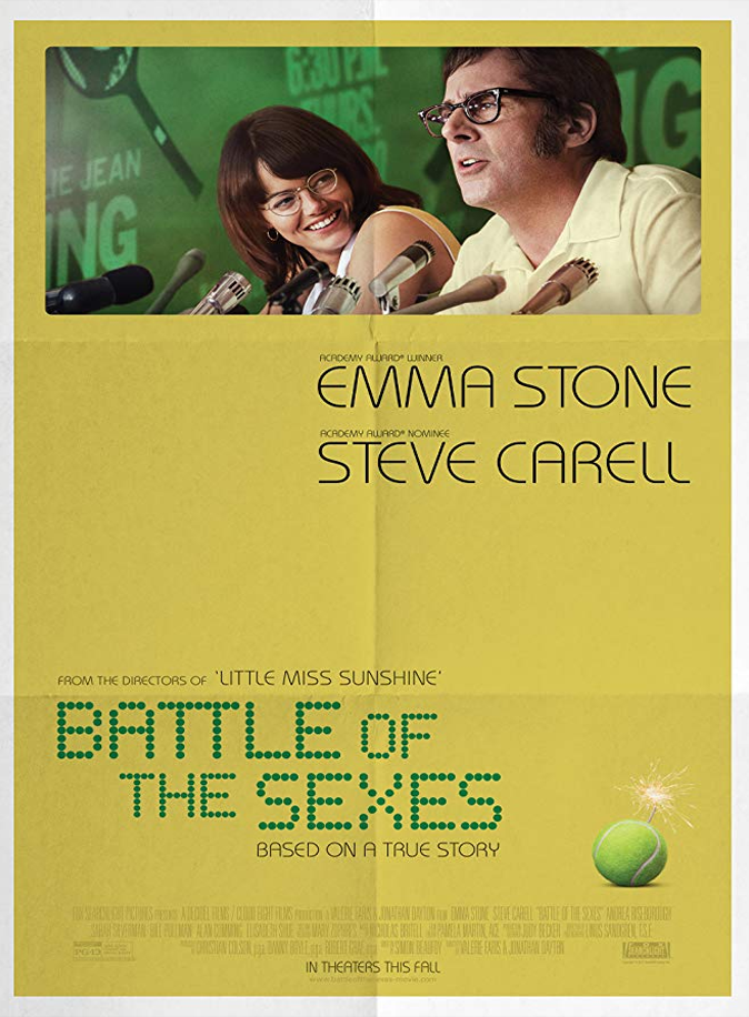 Battle of the Sexes Review