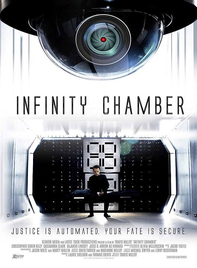 Infinity Chamber (2016) Movie Review by Darrin&nbsp;Gauthier