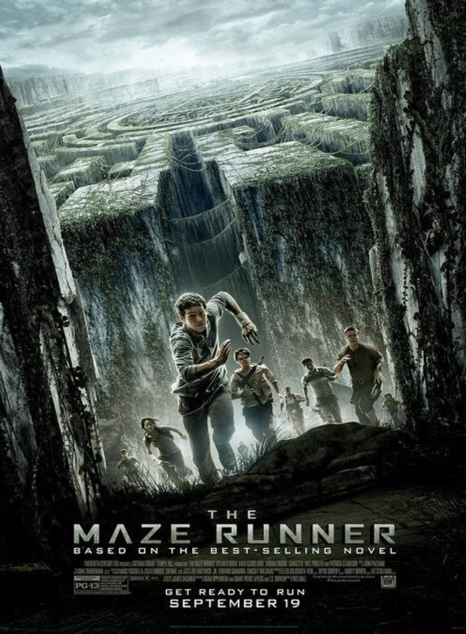 MAZE RUNNER