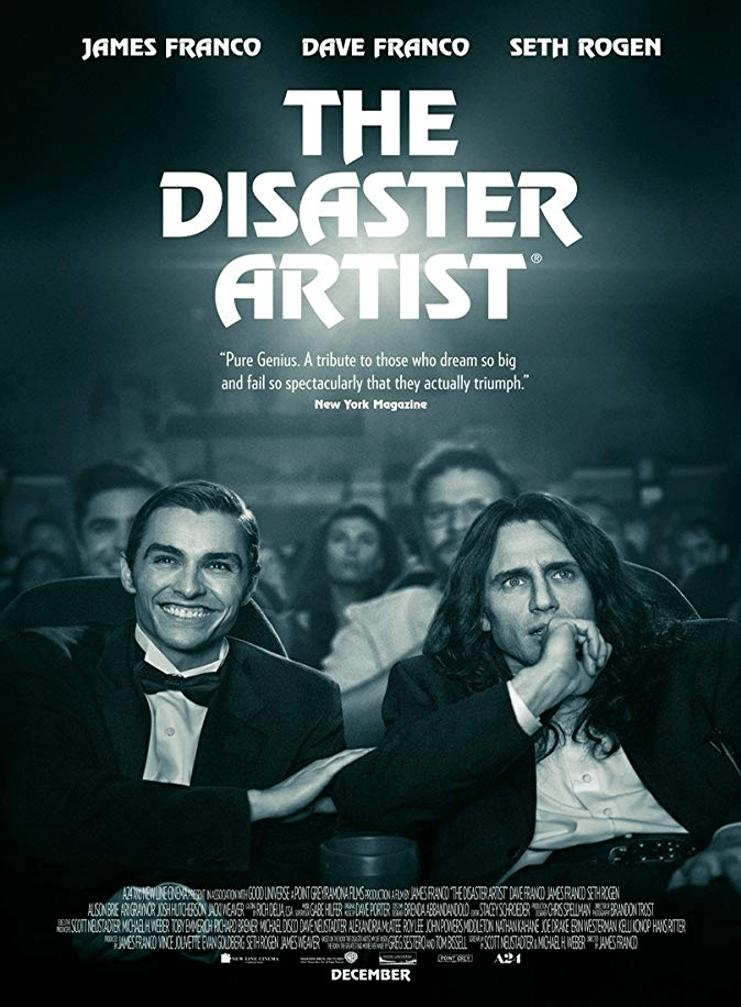 THE DISASTER ARTIST