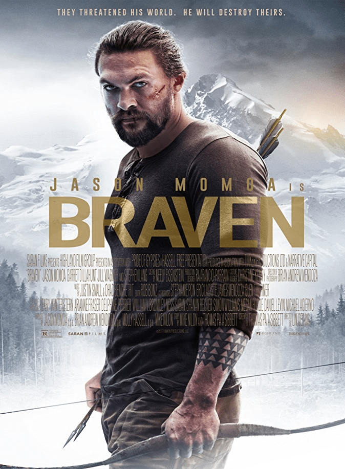 Braven (2018) Movie Review