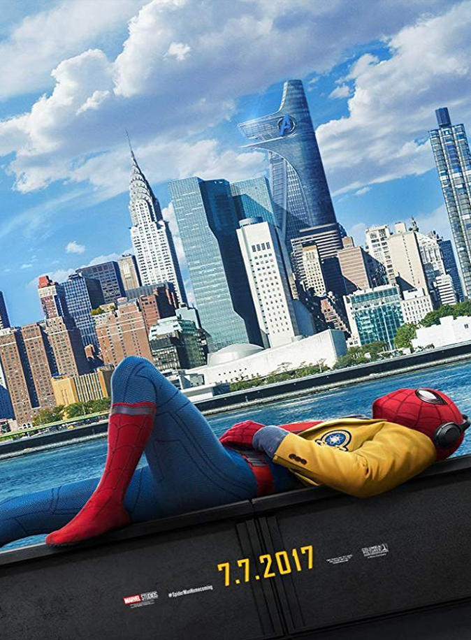 Spider-Man: Homecoming (2017) Movie Review by John&nbsp;Walsh