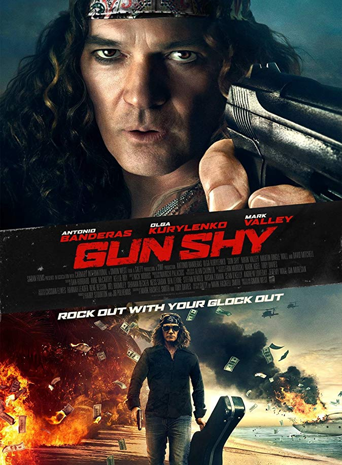 Gun Shy (2017) Movie Review by Darrin&nbsp;Gauthier