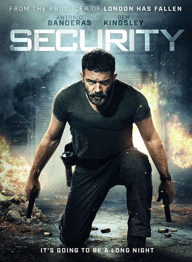 Security (2017) Movie Review by Darrin&nbsp;Gauthier