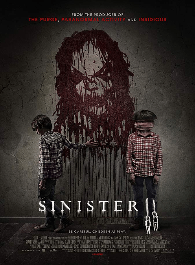 SINISTER 2