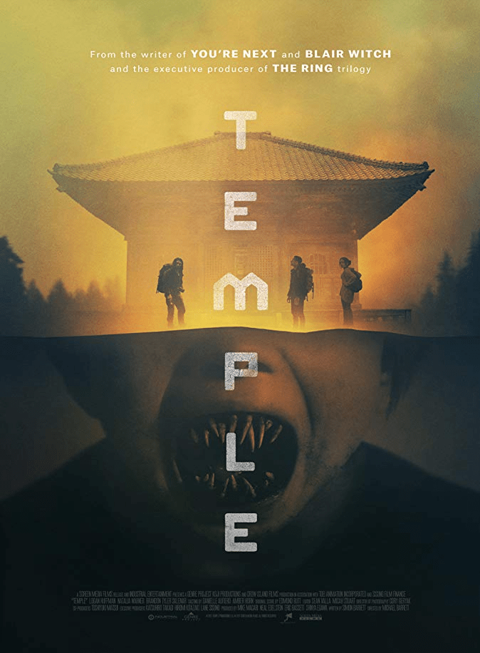 Temple (2017) Movie Review by Darrin&nbsp;Gauthier