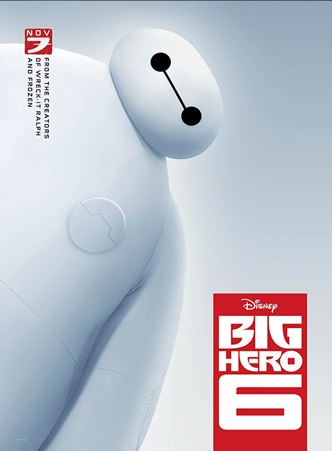 Big Hero 6 (2014) Movie Review By Darrin&nbsp;Gauthier