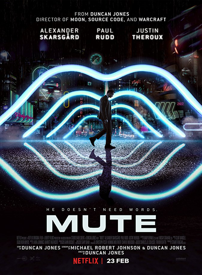 Mute Review