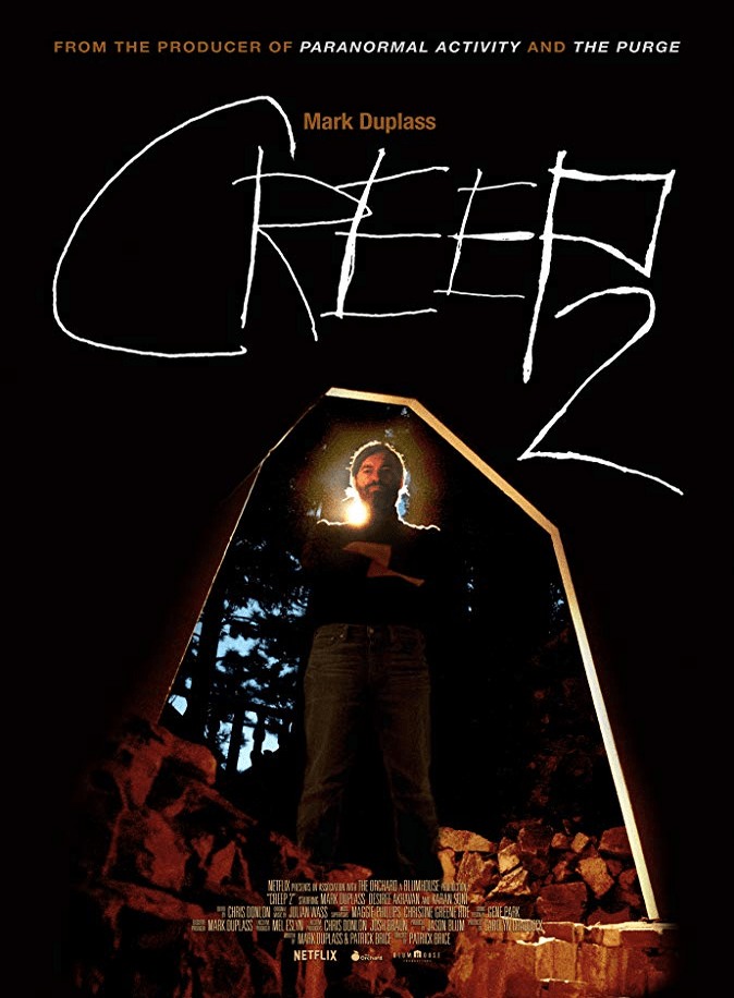 Creep 2 (2017) Movie Review By Darrin&nbsp;Gauthier