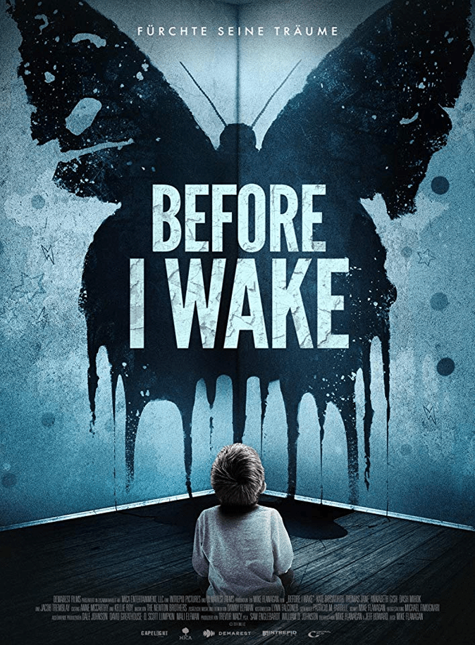 Before I Wake (2016) Movie Review By Darrin&nbsp;Gauthier