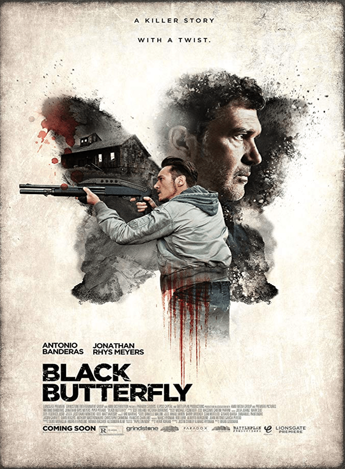 Black Butterfly Review