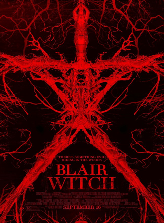 Blair Witch Review