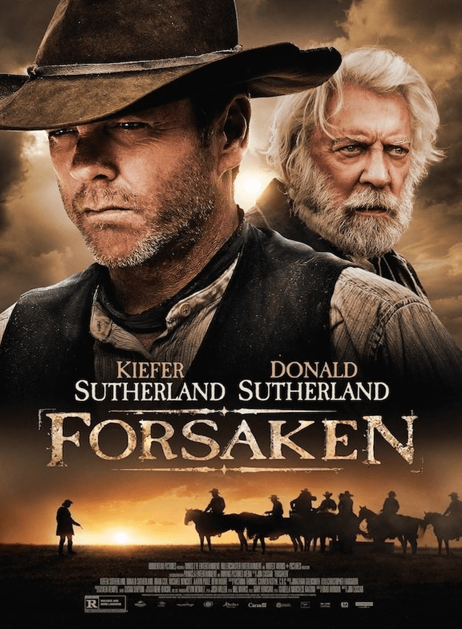 Forsaken (2015) Movie Review By Darrin&nbsp;Gauthier