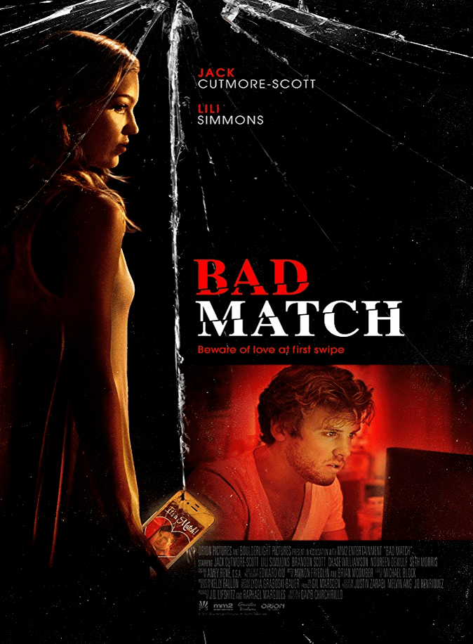 Bad Match (2017) Movie Review By Darrin&nbsp;Gauthier