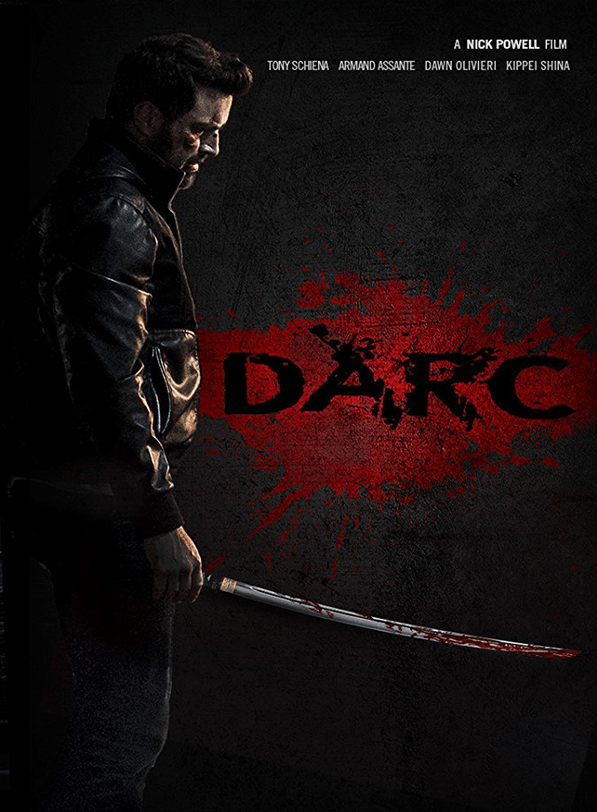 Darc (2018) Movie Review By Darrin&nbsp;Gauthier