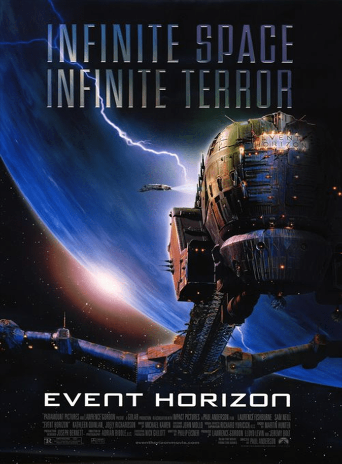 Event Horizon (1997) Movie Retro Review By D.M.&nbsp;Anderson