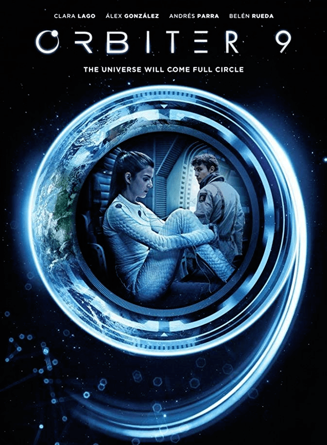 Orbiter 9 (2017) Movie Review By Darrin&nbsp;Gauthier