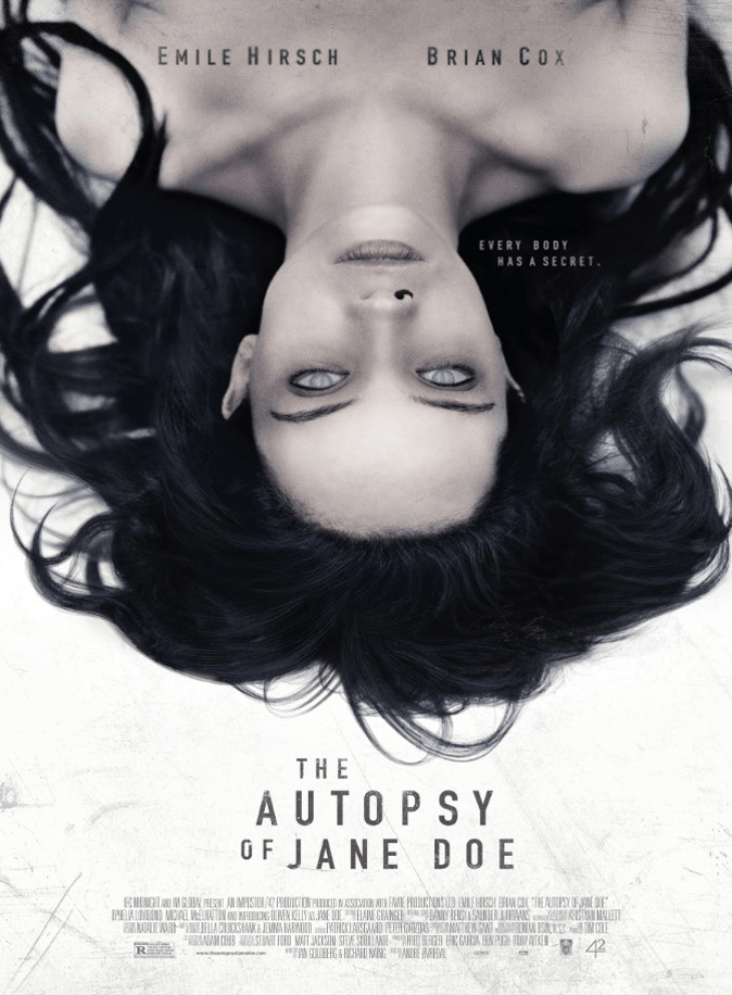 The Autopsy Of Jane Doe Review