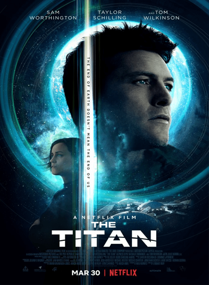 The Titan Review