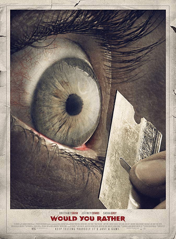 Would You Rather Review