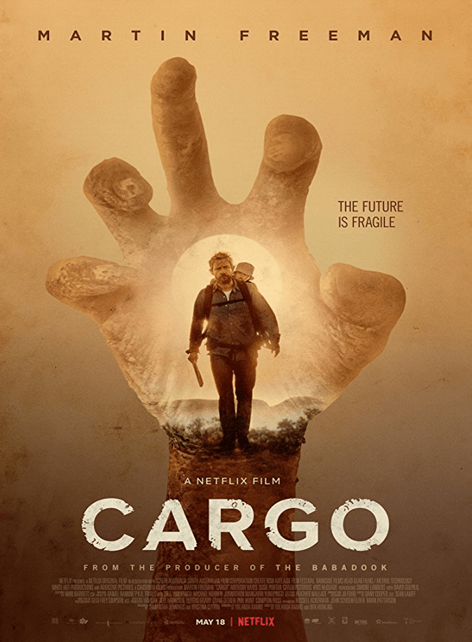 Cargo (2017) Movie Review By Darrin&nbsp;Gauthier