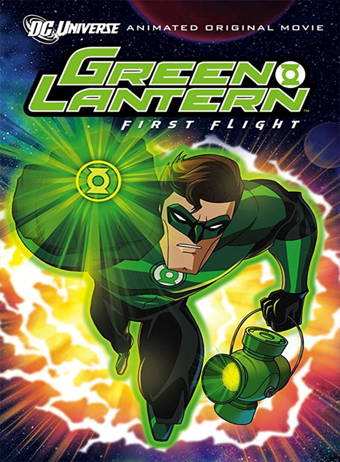 Green Lantern: First Flight (2009) Movie&nbsp;Review
