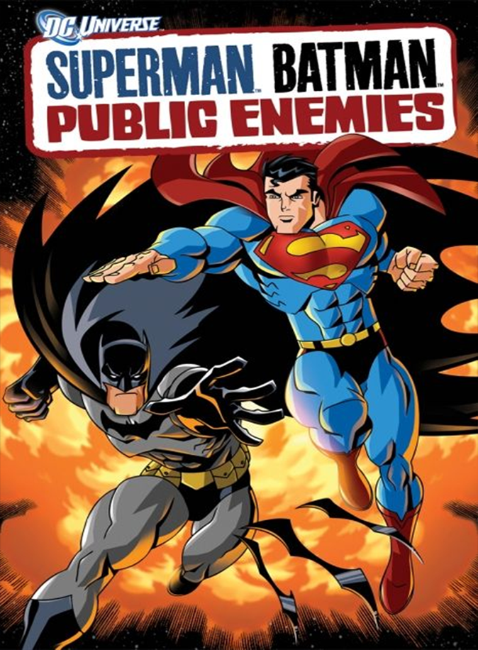 Superman/Batman: Public Enemies (2009) Movie&nbsp;Review