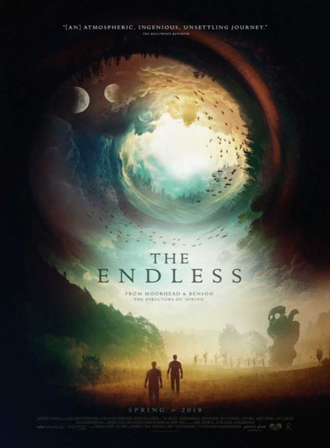 The Endless (2017) Movie Review By Darrin&nbsp;Gauthier