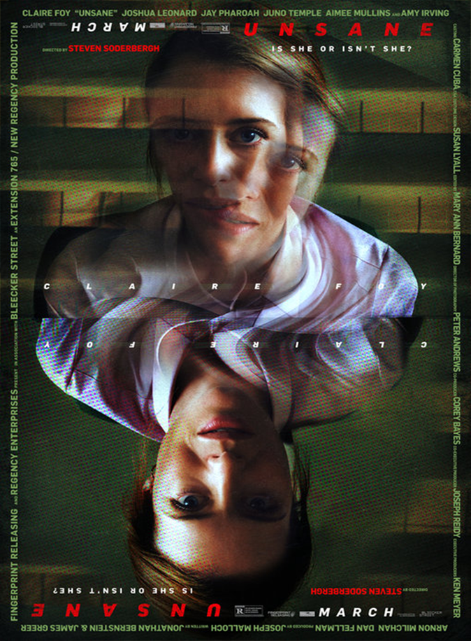 Unsane Review