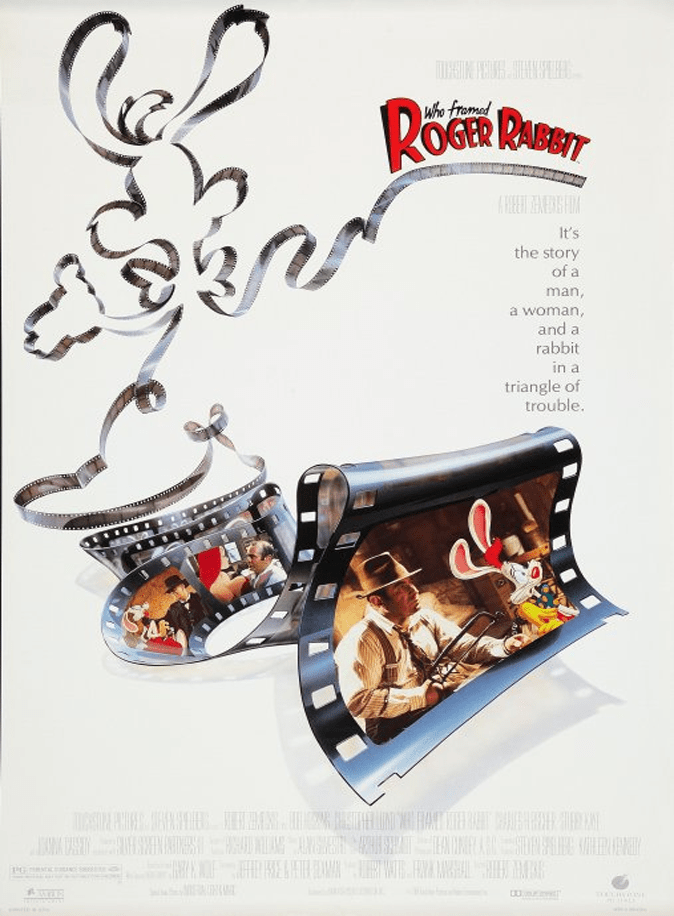 Who Framed Roger Rabbit (1988) Movie&nbsp;Review
