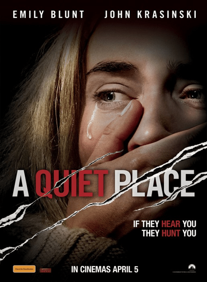 A Quiet Place Review
