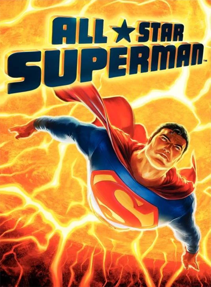 All-Star Superman (2011) Movie&nbsp;Review