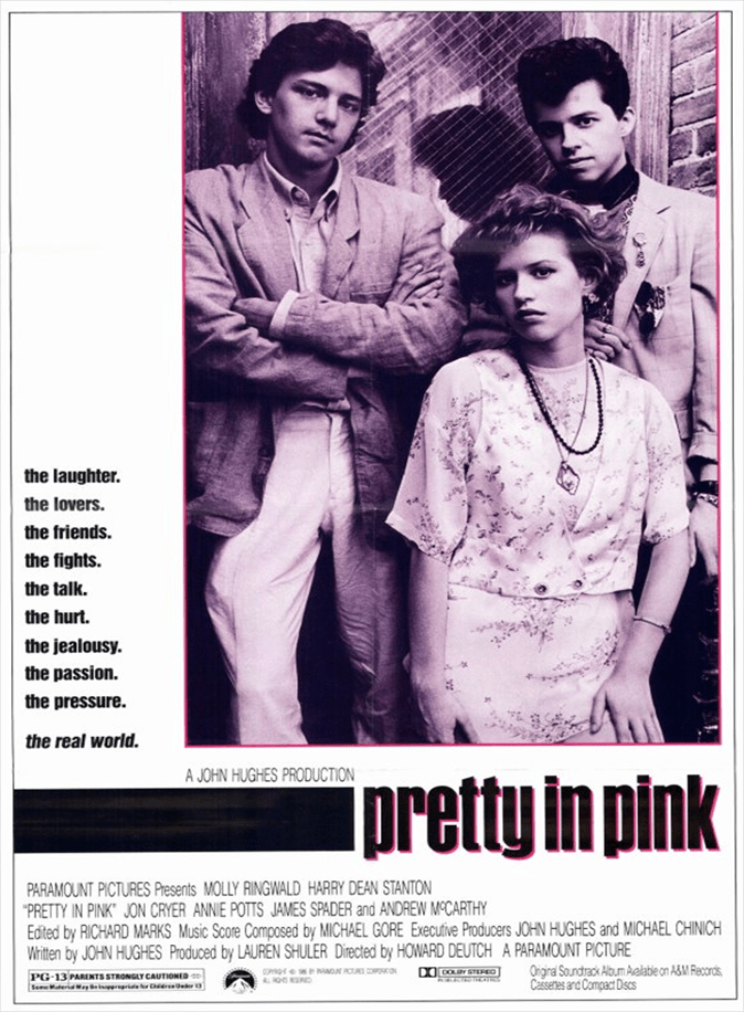 Understanding Class Divides in ‘Pretty in Pink’: A Dive into ’80s&nbsp;Culture