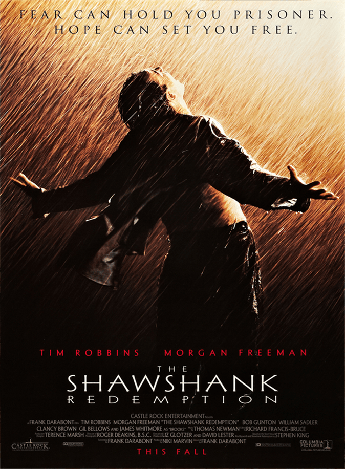 The Shawshank Redemption (1994) Movie Review By John&nbsp;Walsh