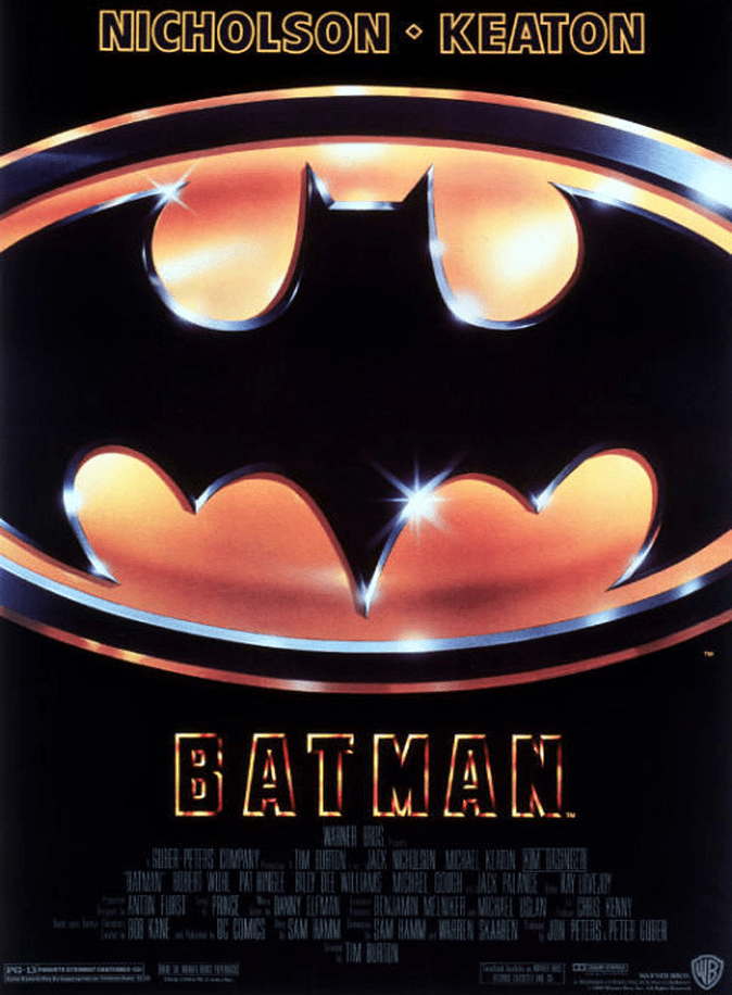 Batman (1989) Movie&nbsp;Review