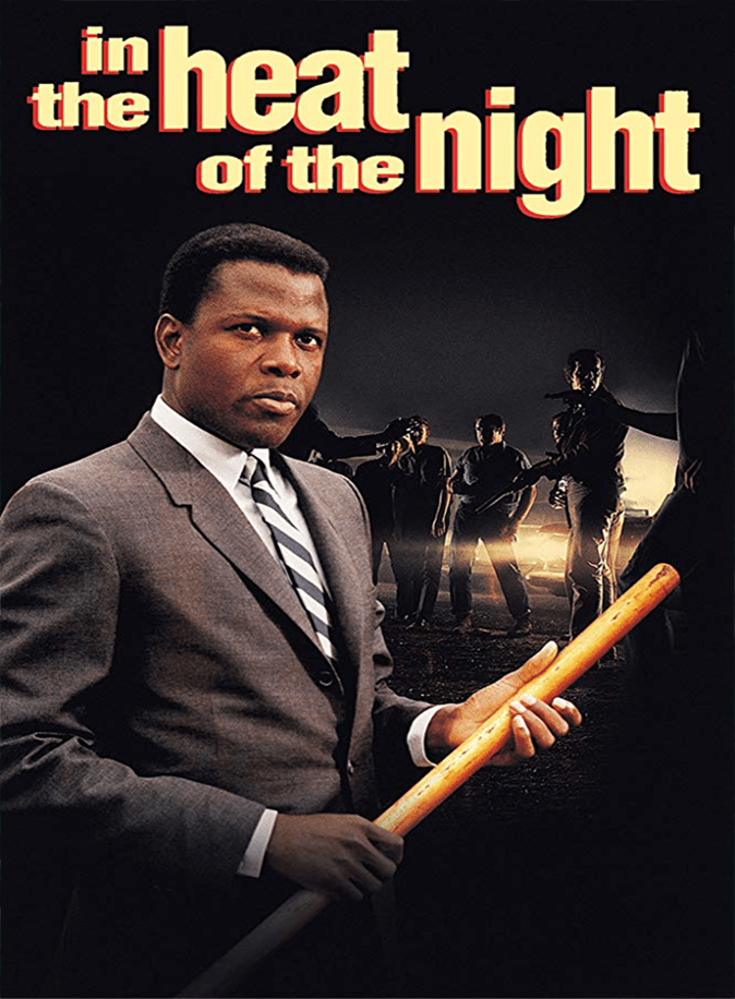In the Heat of the Night (1967) Movie Retro Review By John&nbsp;Walsh