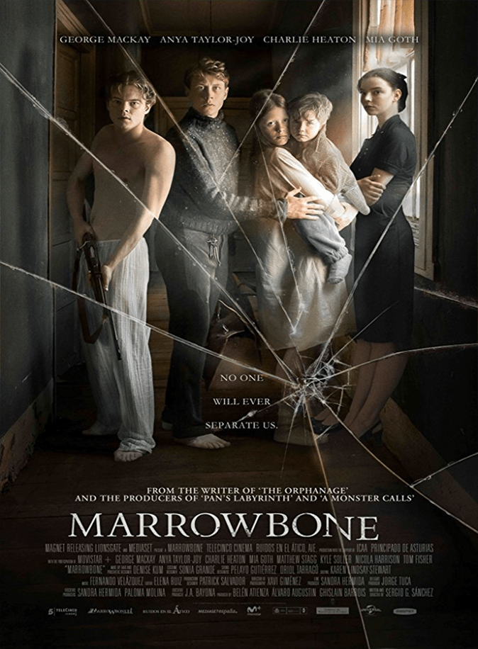 Marrowbone Review
