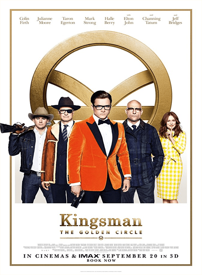 Kingsman 2
