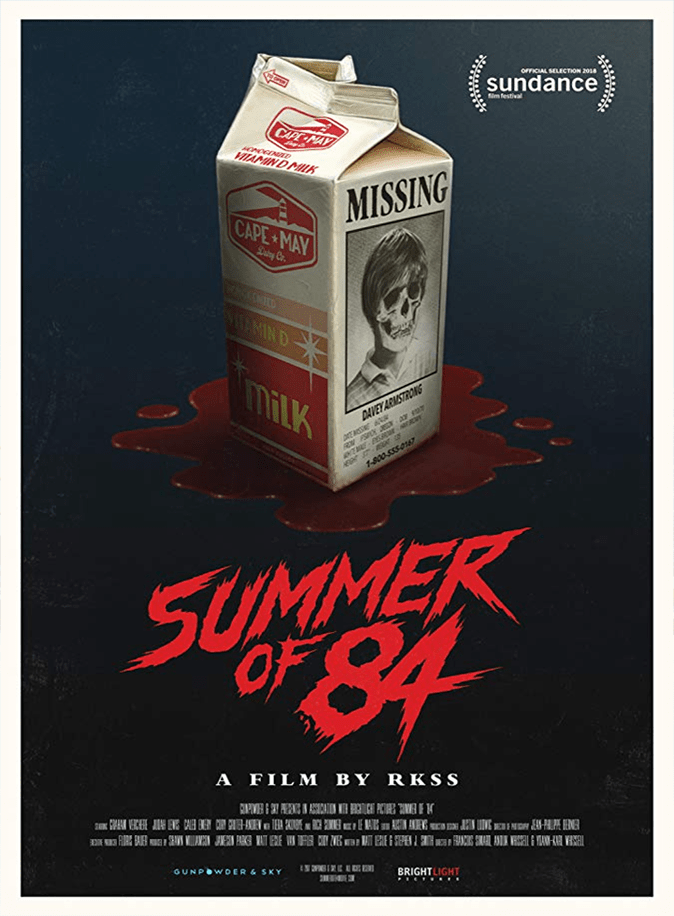Summer of 84 Review