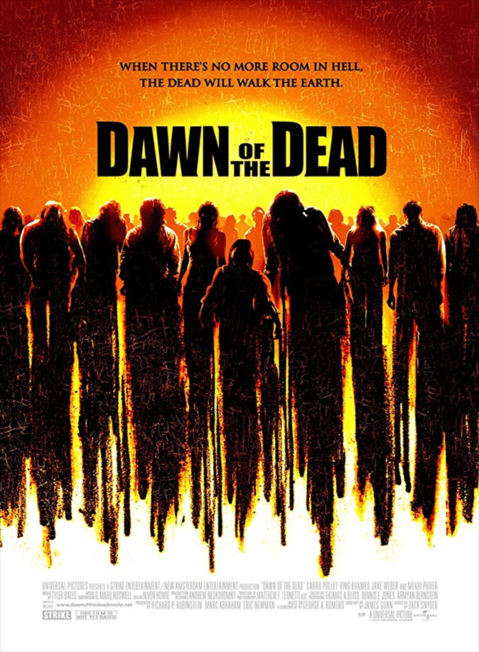 Dawn of the Dead Review