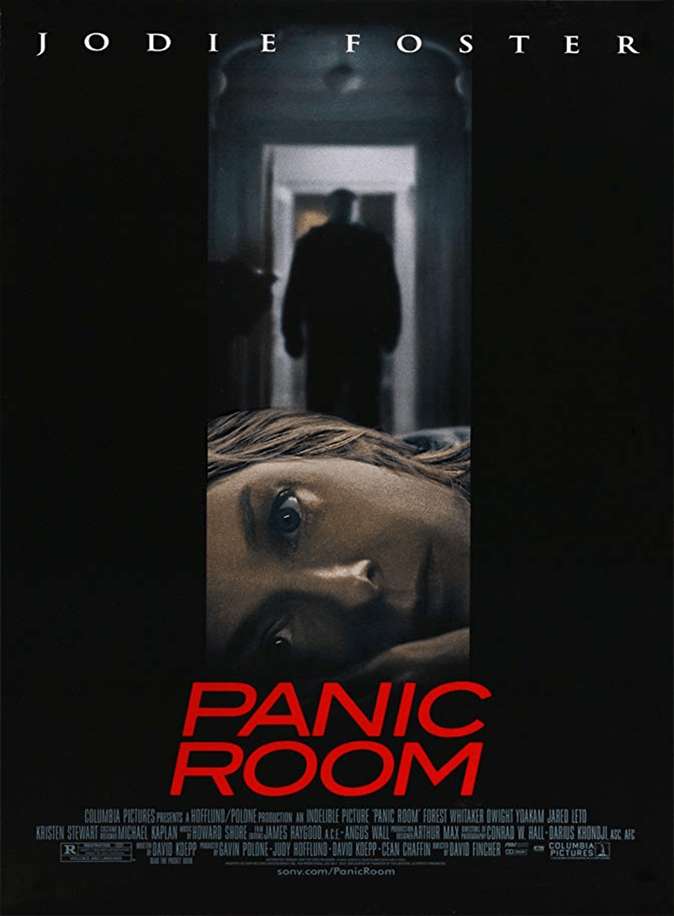 Panic Room (2002) Movie&nbsp;Review
