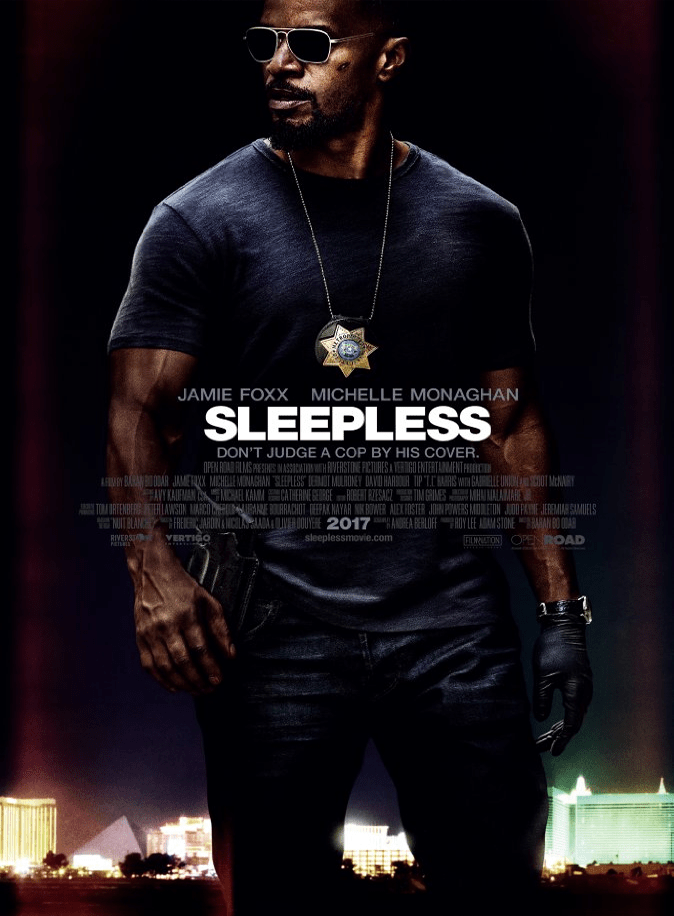 Sleepless: Why This Jamie Foxx Film&nbsp;Fails