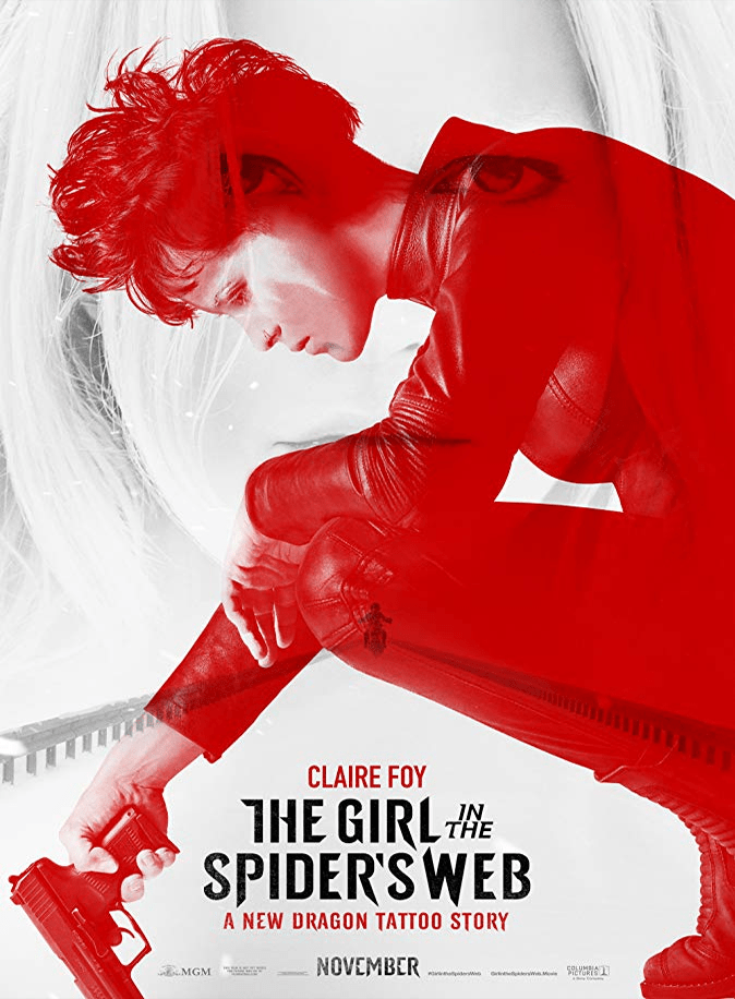 The Girl In The Spider’s Web (2018) Movie Review By Philip&nbsp;Henry