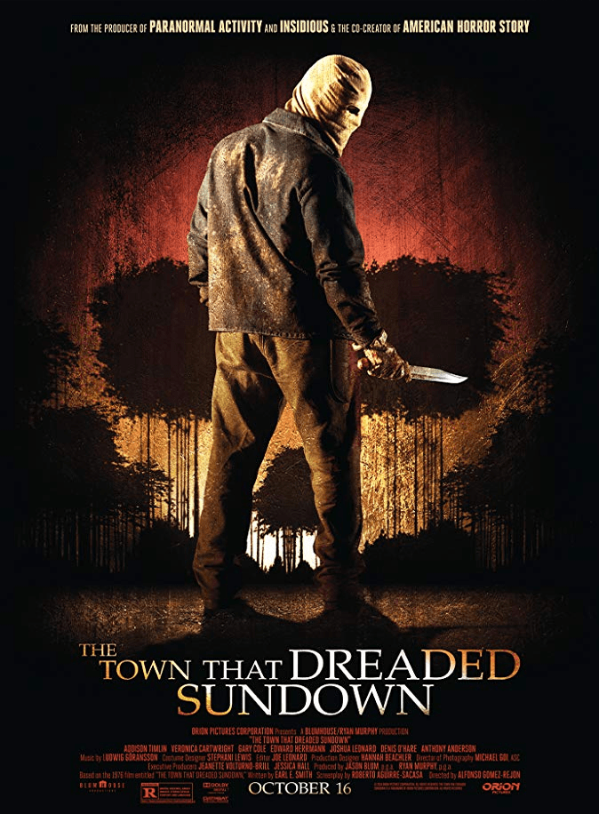 The Town That Dreaded Sundown (2014) Movie Review By Darrin&nbsp;Gauthier