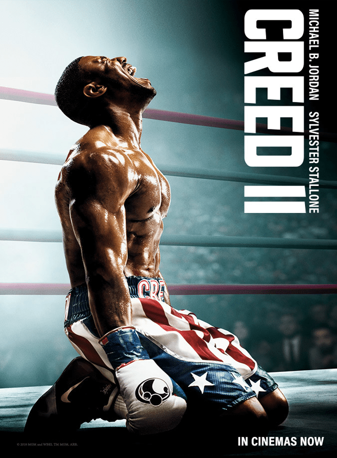 Creed II (2018) Movie Review By Philip&nbsp;Henry